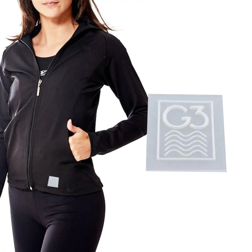 Etiqueta de Plastisol Personalizada - Imagen 13