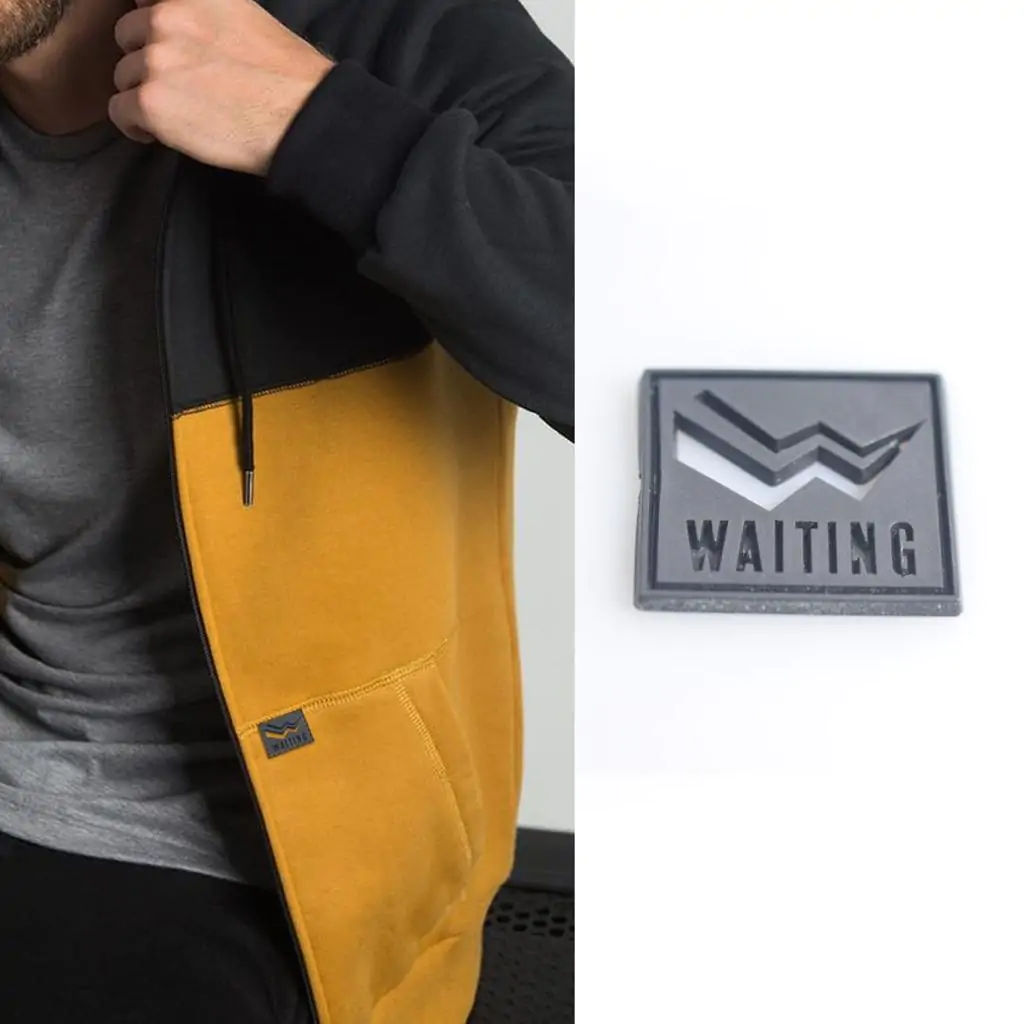 Etiqueta de Plastisol Personalizada - Imagen 7